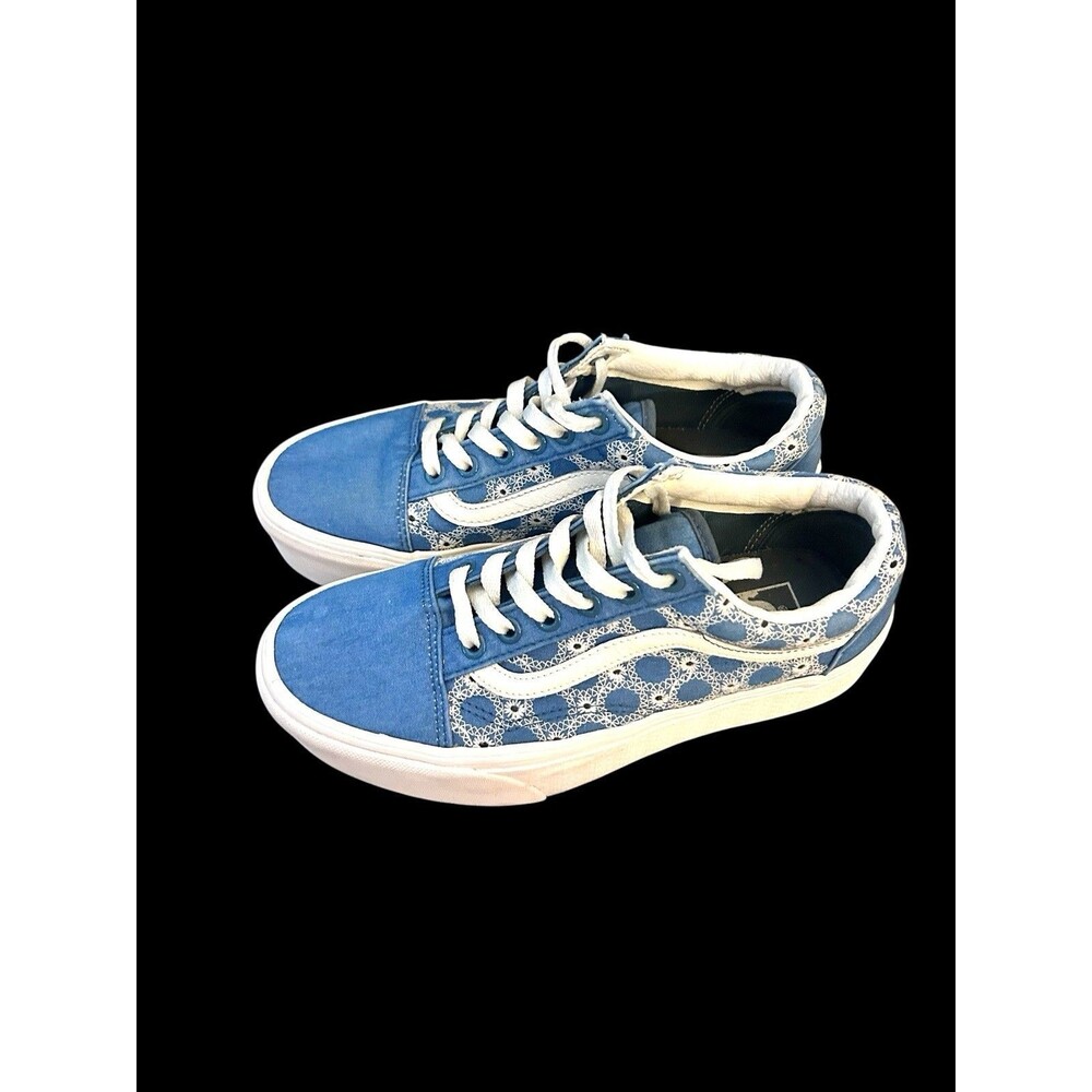 VANS OLD SKOOL Stackform Platform LOW UNISEX MEN … - image 2